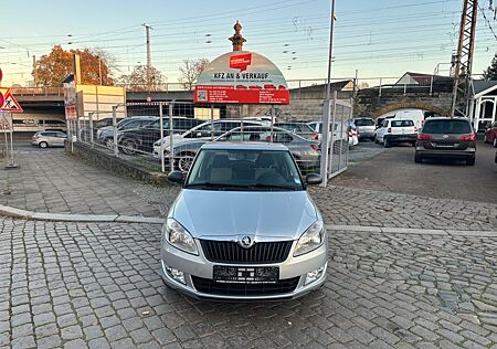 Skoda Fabia Cool Edition/KLIMA/ZV/ELEK.F/TÜV NEU/TOP