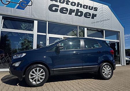 Ford EcoSport 1,0 EcoBoost 125PS Trend Winter-Paket