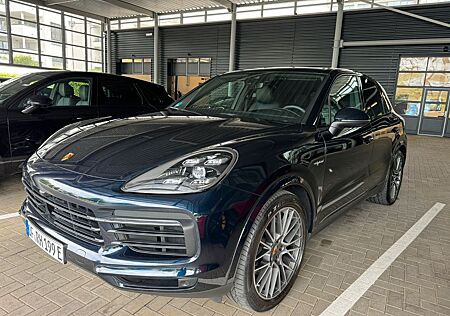 Porsche Cayenne E-Hybrid -