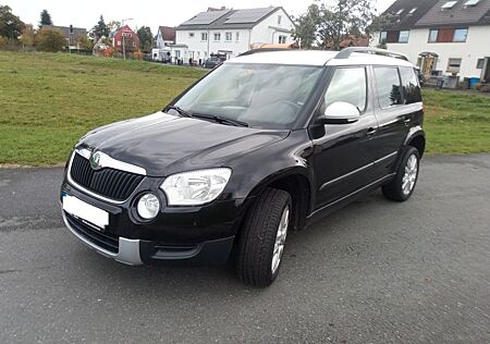 Skoda Yeti 1.4 TSI Active Active