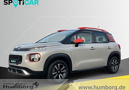 Citroën C3 Aircross Shine 1.5 BlueHDi 100 FAP AHK-abnehm