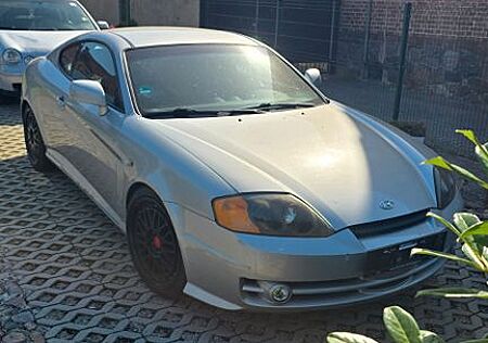 Hyundai Coupe 2.7 V6 Style Style
