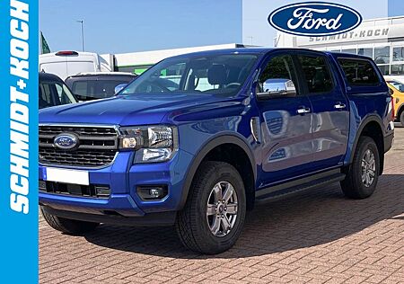 Ford Ranger Doka 2.0 Ecoblue XLT Allrad Navi Sitzhzg.