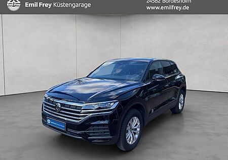 VW Touareg Volkswagen 3.0 V6 TDI 4Motion Automatik AHK SHZ ACC