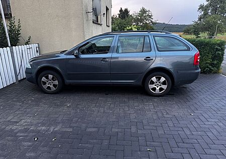 Skoda Octavia Combi 2.0 FSI 4x4 4X4 1.Hand