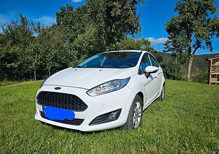 Ford Fiesta 1,0 EcoBoost 74kW S/S SYNC Edition