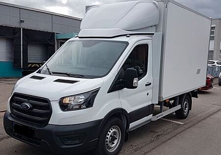 Ford Transit Einzelkabine Box