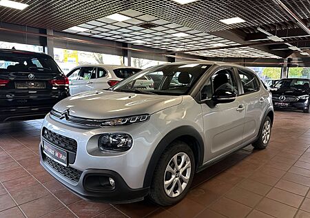 Citroën C3 Feel, Klima, Automatik, nur 16900 Km.