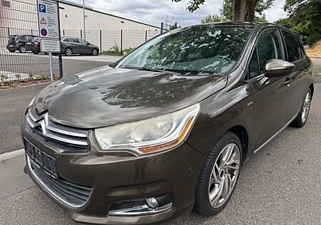 Citroën C4 Lim. Exclusive Automatik Panorama Massage