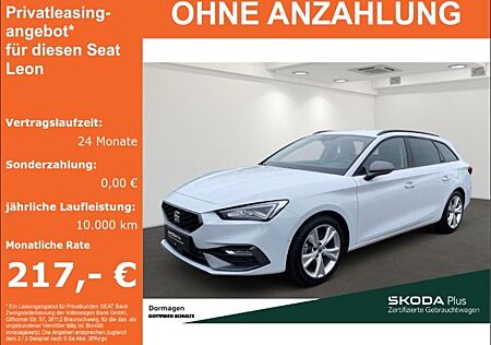 Seat Leon FR SPORTSTOURER 1.5 eTSI DSG 217 EURO BRUTT