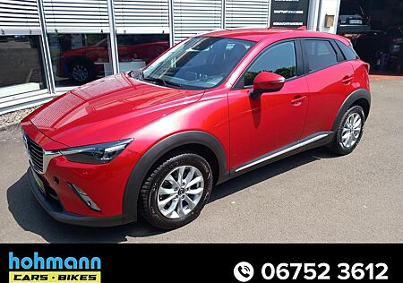 Mazda CX-3 2.0 SKYACTIV-G Sports-Line 88 kW (120 PS...