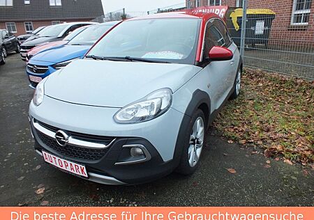 Opel Adam Rocks 120 Jahre