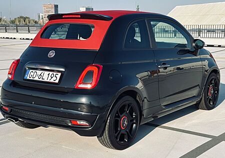 Fiat 500C 1.2 8V SPORT C SPORT