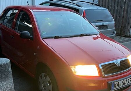 Skoda Fabia 1.4 Classic Classic