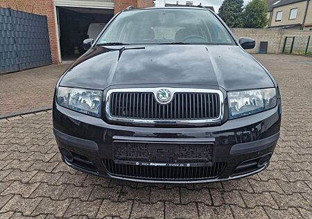 Skoda Fabia Combi Cool Edition/KLIMA/1.HAND/WENIG KM/