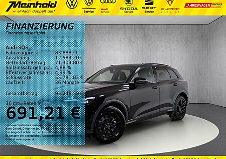 Audi SQ5 3.0 TFSI quattro S tronic, B&O, Tech Plus