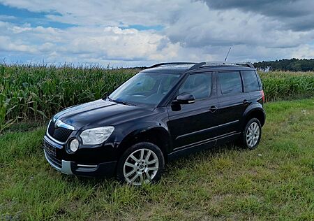 Skoda Yeti 1.8 TSI 4x4 Active Active