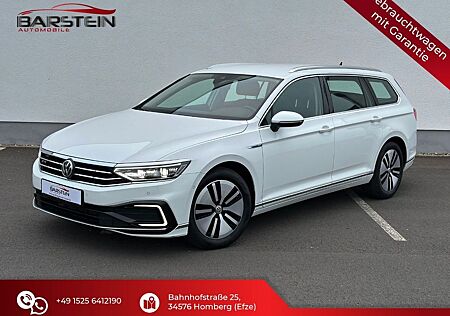 VW Passat Variant Volkswagen GTE/NAVI/LEDER/AKH/LED