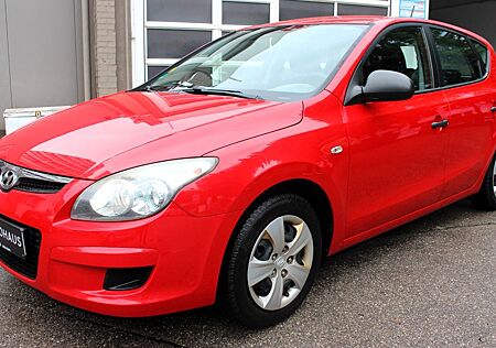 Hyundai i30 KLIMA * SCHECKHEFT