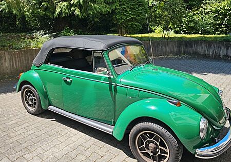 VW Käfer Volkswagen Cabrio Oldtimer