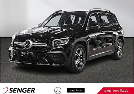 Mercedes-Benz GLB 200 AMG Rückfahrkamera Sitzheizung MBUX LED