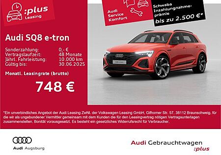 Audi Q8 e-tron SQ8 e-tron LP 133.849EUR*ACC*PANO*MATRIX*B&O*22'