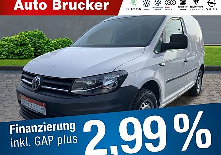 VW Caddy Volkswagen Nfz Kasten 2.0 TDI+Klimaanlage+elektr.Fens