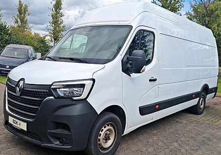Renault Master III Kasten L4H3 GKa 3,5t Deutsches Auto