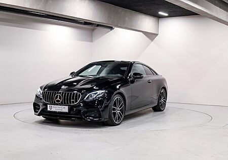Mercedes-Benz E 53 AMG Coupe 4Matic, LUFT, HUD, 360, E-sitz