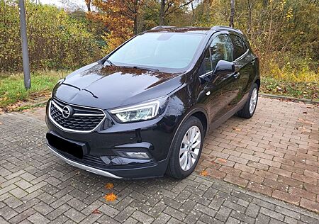 Opel Mokka X 4x4 Automatik Leder Carplay LED