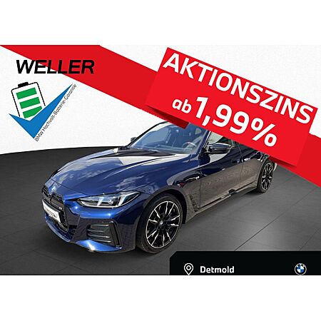 BMW i4 leasen