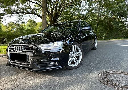 Audi A4 3.0 TDI S tronic quattro 3X S-line
