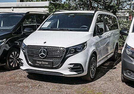 Mercedes-Benz V 250 AVANTGARDE LANG NIGHT AMG ALLRAD MOPF2