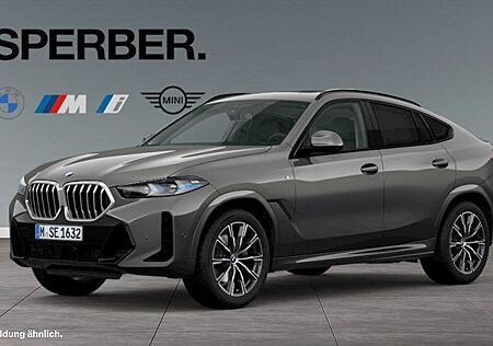 BMW X6 xDrive30d M Sportpaket*Iconic*AHK*Massage*