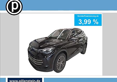 VW Tiguan Volkswagen TSI DSG ELEGANCE AHK+PANO+AREA+HEAD