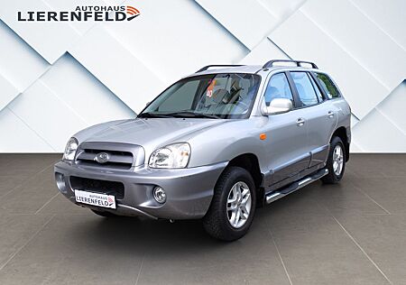 Hyundai SANTA FE 2.4 GLS Team 06 Leder nur 20 Tkm