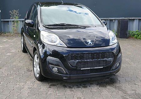 Peugeot 107 Envy Klima 5-türog 2.HND Insp. Neu Tüv 10/26