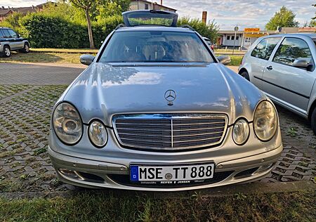 Mercedes-Benz E 270 CDI T CLASSIC neuer TÜV !!!!