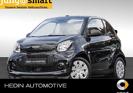 Smart ForTwo EQ cabrio Cool&Audio|22KW|KLIMA|TEMP