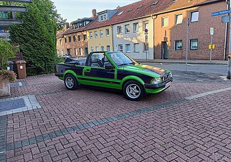 Ford Escort XR3i Cabrio, zum Herrichten / Restauriere