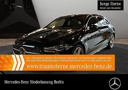 Mercedes-Benz CLA 200 Shooting Brake CLA 200 SB AMG Premium AHK KEYLESS Totwinkel 18"