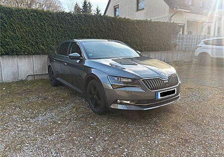 Skoda Superb 1.4 TSI Style