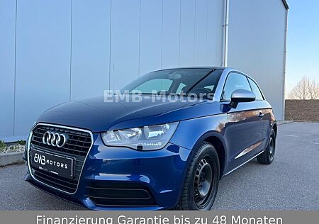 Audi A1 attraction