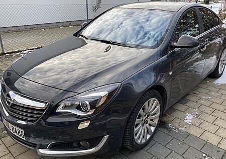 Opel Insignia 2.0 ECOTEC DI Turbo Bus. Innovat. A...