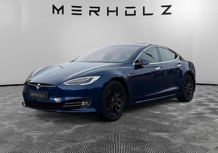 Tesla Model S P100D Performance Ludicrous 1.Hand