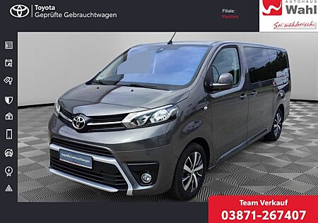 Toyota Pro Ace Proace Verso 2.0 L2 Team Deutschland