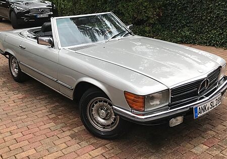Mercedes-Benz 280 Oldtimer Bj. 1978