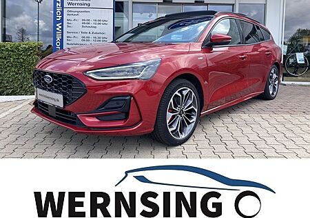 Ford Focus ST-Line X AHK-schwenkbar|ACC|ErgoSitz