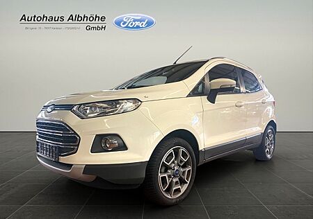 Ford EcoSport Titanium Zahnriemen NEU
