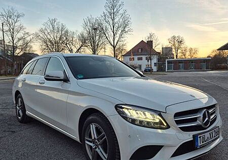 Mercedes-Benz C 180 d T Autom. Sparwunder